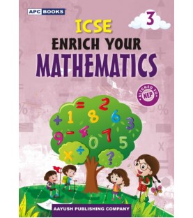 APC ICSE Enrich Your Mathematics Class 3