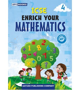 APC ICSE Enrich Your Mathematics Class 4