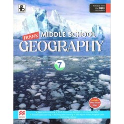 Frank Middle School Geography Class 7 | Latest Edition
