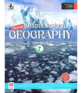 Frank Middle School Geography Class 7 | Latest Edition