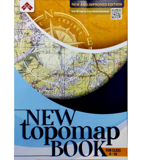 New Topo Map Book for Class 9 & 10 ICSE Board Class-9 - SchoolChamp.net