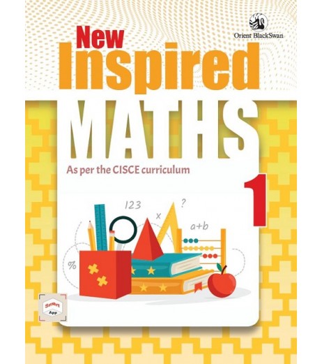 New Inspired Maths for CISCE Class 1