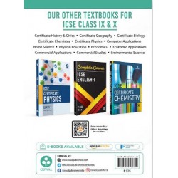 Oswal Economic Applications Textbook ICSE Class 10 | Latest Edition