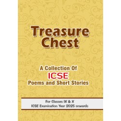 Treasure Chest Collection Of ICSE Poems and Shorts Stories