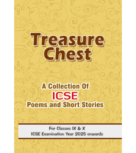 Treasure Chest Collection Of ICSE Poems and Shorts Stories
