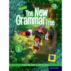 Oxford The New Grammar Tree Class 1 | Latest Edition