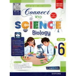 Connect with Science Biology ICSE Coursebook Class 6