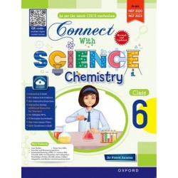Connect with Science Chemistry Class 6 | CISCE | Latest