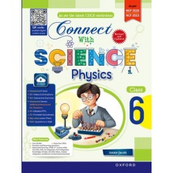 Connect with Science Physics Class 6 | CISCE | Latest