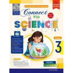Oxford Connect with Science Class 3 | CISCE Edition