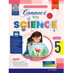 Oxford Connect with Science Class 5 | CISCE Edition