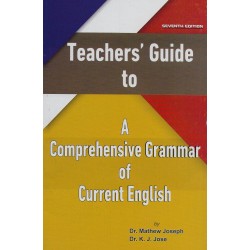Teachers Guide to A Comprehensive Grammar for Current