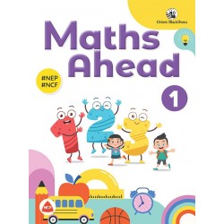 Maths Ahead Class 1 | Orient BlackSwaan | NEP-NCF