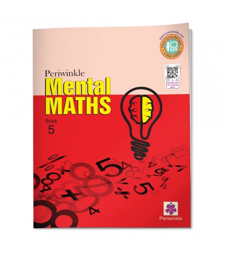 Periwinkle Mental Maths Class 5 | jeevandeep Publication
