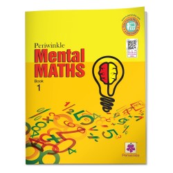 Periwinkle Mental Maths Class 1 | jeevandeep Publication