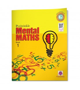 Periwinkle Mental Maths Class 1 | jeevandeep Publication
