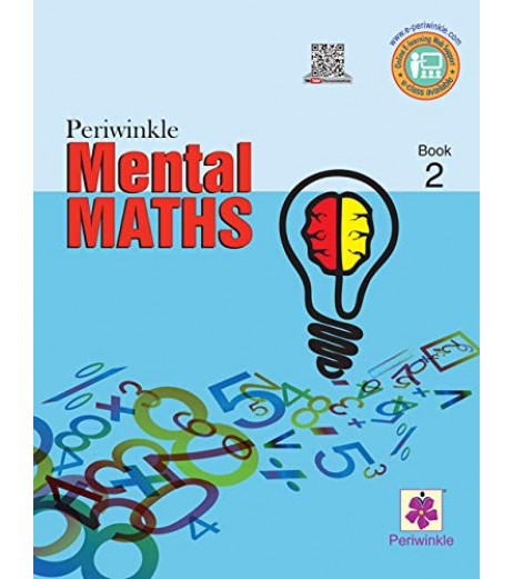 Periwinkle Mental Maths Class 2 | jeevandeep Publication