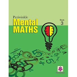 Periwinkle Mental Maths Class 3 | jeevandeep Publication