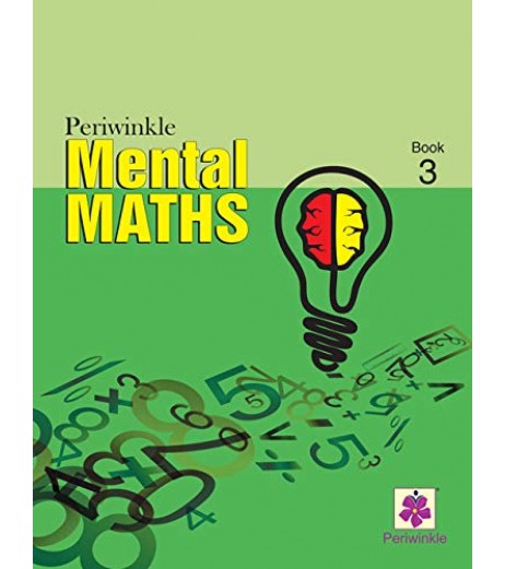 Periwinkle Mental Maths Class 3 | jeevandeep Publication