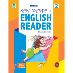 Evergreen New Trends In English Reader for Class 2-The