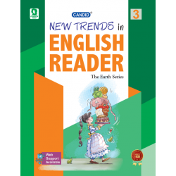 Evergreen New Trends In English Reader for Class 3 The