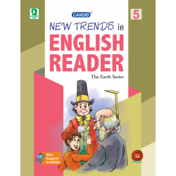 Evergreen New Trends In English Reader for Class 5 The
