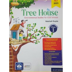 Oxford Tree House Class 1 Environmental Studies For ICSE