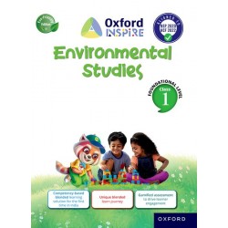 Oxford Inspire Environmental Studies Class 1 | NEP Aligned