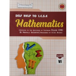 Arun Deep'S Self-Help to I.C.S.E. Frank Emu Mathematics