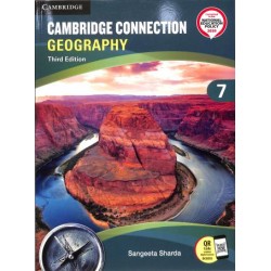 Cambridge Connection Geography Class 7 as per latest CISCE