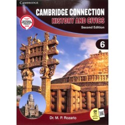 Cambridge Connection History and Civics Class 6 | NEP 2020