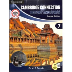 Cambridge Connection History and Civics Class 7 | NEP 2020