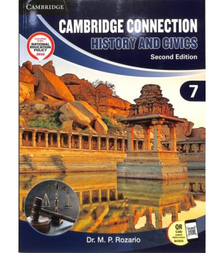 Cambridge Connection History and Civics Class 7 | NEP 2020