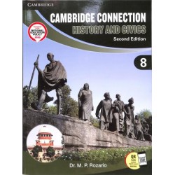 Cambridge Connection History and Civics Class 8 | NEP 2020