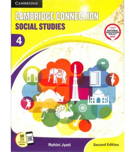 Cambridge Connection Social Studies Class 4