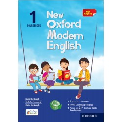 New Oxford Modern English Class 1 Course Book | Latest