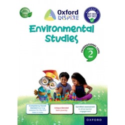 Oxford Inspire Environmental Studies Class 2 | NEP Aligned