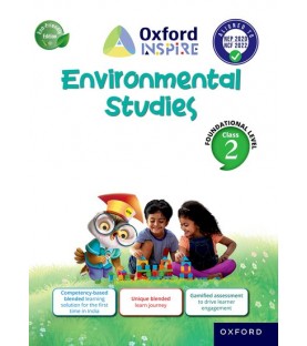 Oxford Inspire Environmental Studies Class 2 | NEP Aligned 