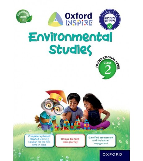 Oxford Inspire Environmental Studies Class 2 | NEP Aligned