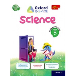Oxford Inspire Science Class 5 | NEP Aligned