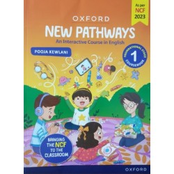 Oxford New Pathways English Coursebook Class 1