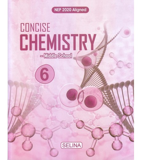 Concise Chemistry for ICSE Class 6 by Namrata | Latest Edition