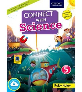 Oxford Connect with Science Class 5 | CISCE Edition