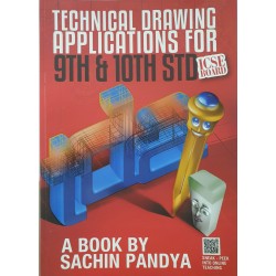 Technical Drawing Application  for ICSE Class 9 & 10 By