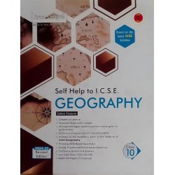 Arun Deep's Self-Help to I.C.S.E. Geography Class 10