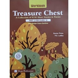 Treasure Chest Workbook Part 2 Class 10 | Beeta Publication