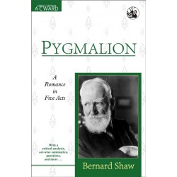 Orient BlackSwaan Pygmalion -AC Ward and Bernadine Joseph book 