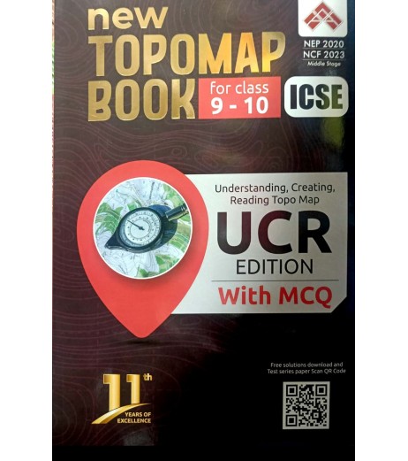 New Topo Map Book for Class 9 & 10 ICSE Board V.G. Amrite New Topo Map Book for Class 9 & 10 ICSE Board Class-9 - SchoolChamp.net