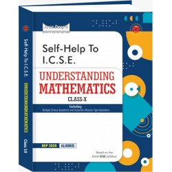 Arun Deep's Self-Help to I.C.S.E. Understanding Mathematics