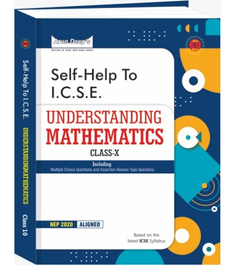 Arun Deep's ICSE Understanding Mathematics 10 (2026) | SchoolChamp
